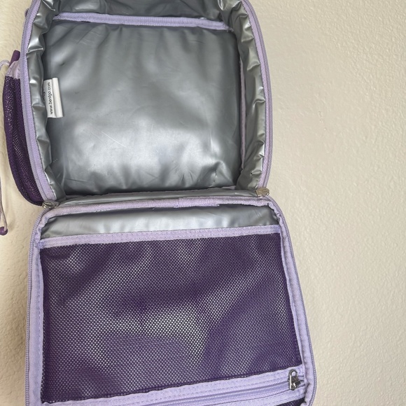 Bentgo Kids Lunch Bag- Double Insulated Reusable Lunch Bag With Adjustable Strap - Picture 10 of 15